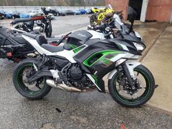 2022 Kawasaki EX650 N for sale in North Billerica, MA