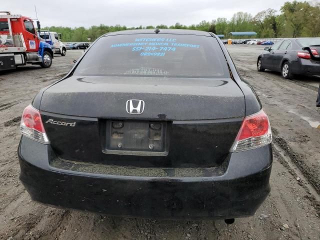 2008 Honda Accord EXL