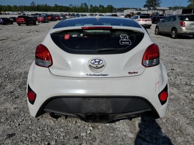 2014 Hyundai Veloster Turbo