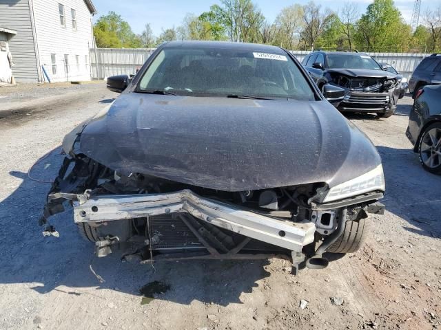 2015 Acura TLX Tech