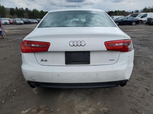 2015 Audi A6 Premium Plus