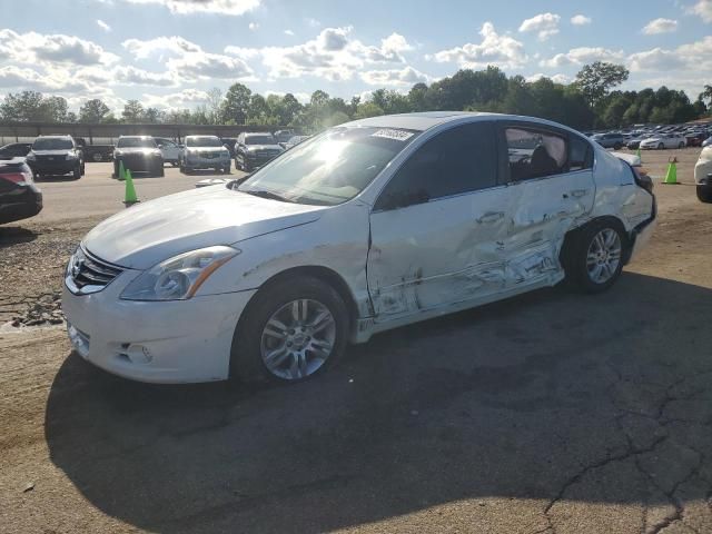 2012 Nissan Altima Base