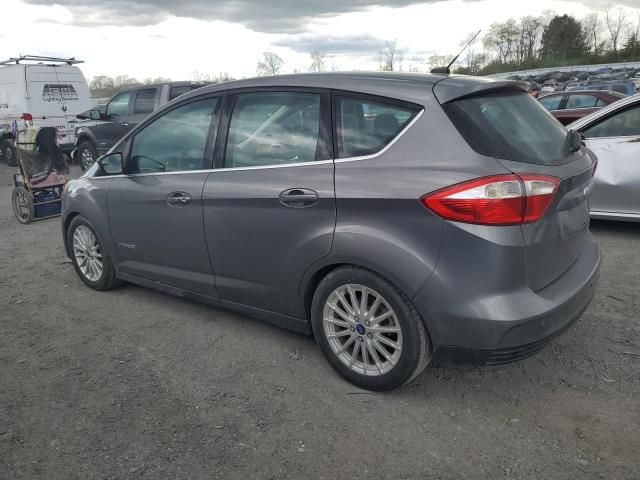 2013 Ford C-MAX SEL