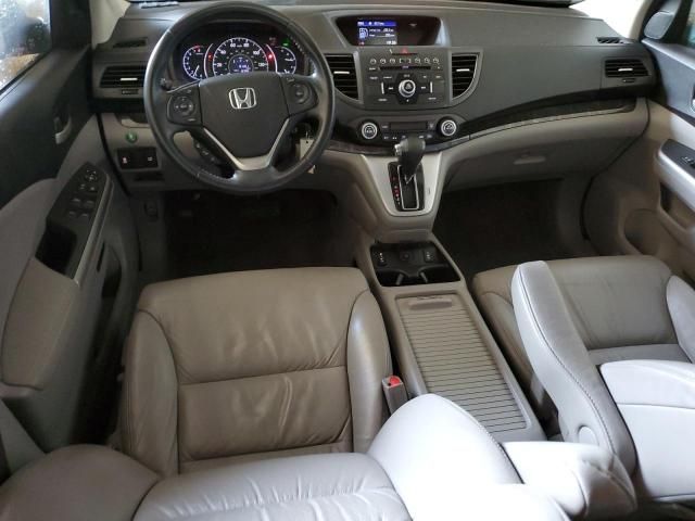 2014 Honda CR-V EXL