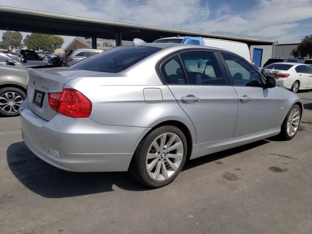 2011 BMW 328 I