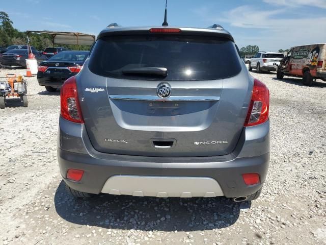 2013 Buick Encore