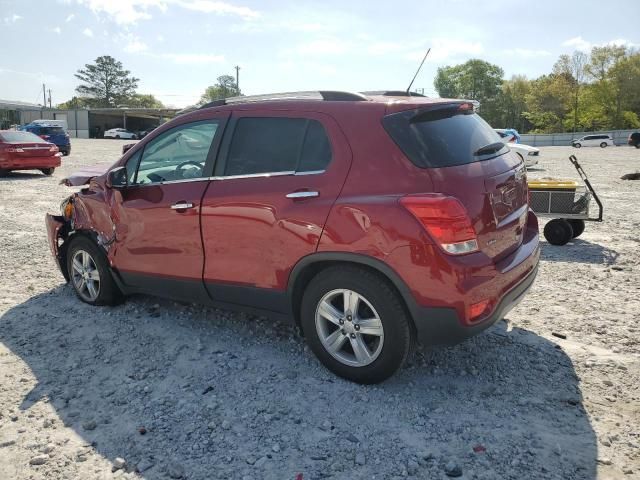 2019 Chevrolet Trax 1LT