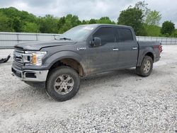 Salvage cars for sale from Copart Prairie Grove, AR: 2018 Ford F150 Supercrew