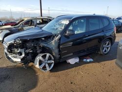 BMW X3 Vehiculos salvage en venta: 2017 BMW X3 XDRIVE28I