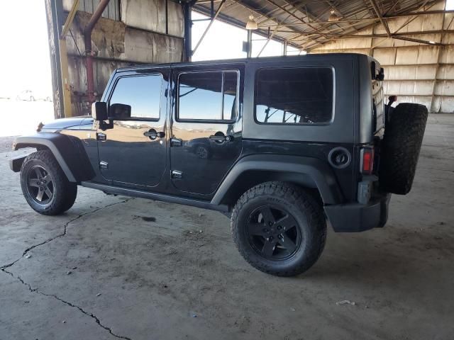 2008 Jeep Wrangler Unlimited Rubicon