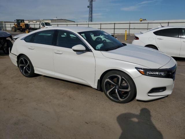 2020 Honda Accord Sport