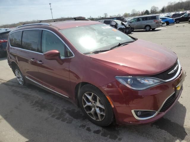 2017 Chrysler Pacifica Touring L Plus