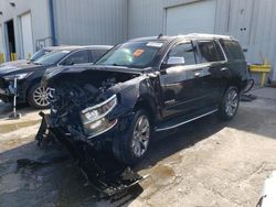 Chevrolet salvage cars for sale: 2015 Chevrolet Tahoe C1500 LTZ