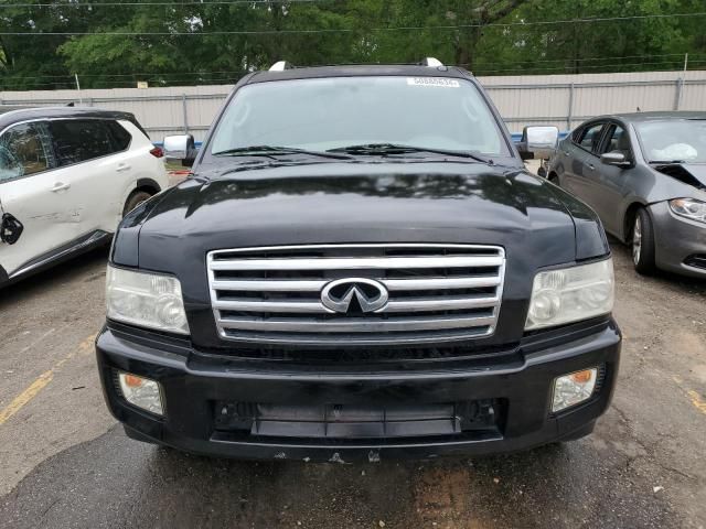 2010 Infiniti QX56