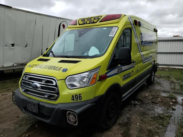 2019 Ford Transit T-250