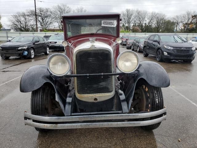 1928 Studebaker Commander