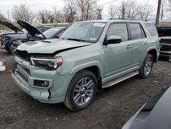 Vehiculos salvage en venta de Copart Marlboro, NY: 2023 Toyota 4runner SE