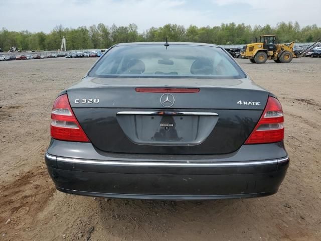 2004 Mercedes-Benz E 320 4matic