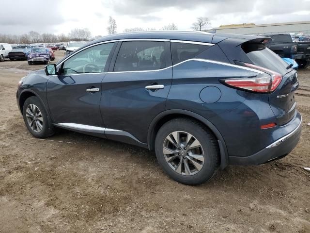 2015 Nissan Murano S