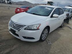 Nissan Sentra s salvage cars for sale: 2013 Nissan Sentra S