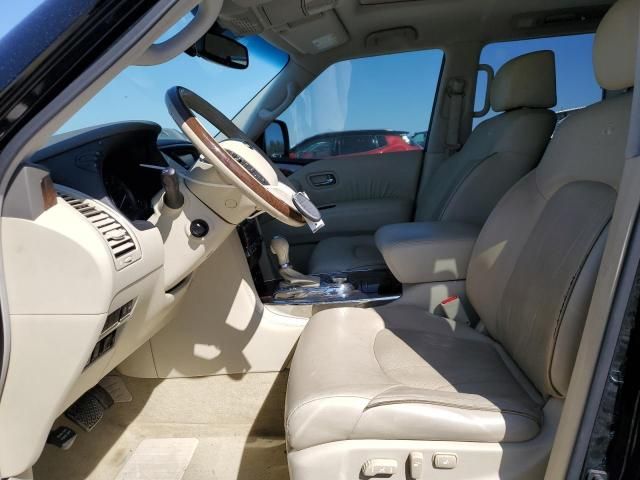 2012 Infiniti QX56