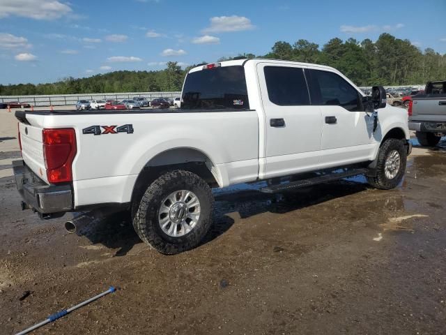 2020 Ford F250 Super Duty