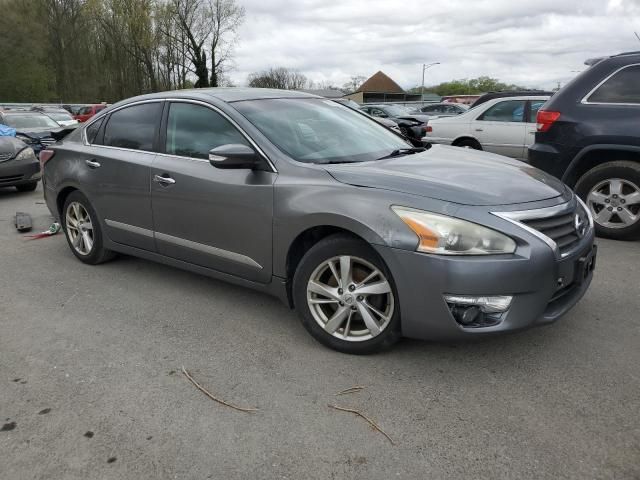 2014 Nissan Altima 2.5