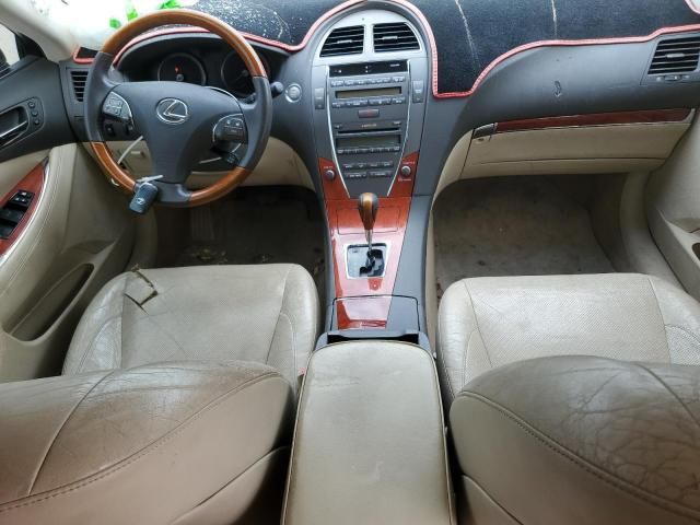 2011 Lexus ES 350