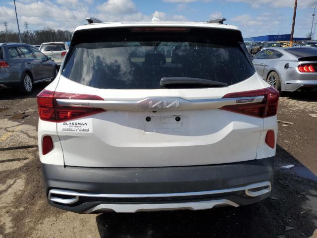 2023 KIA Seltos s