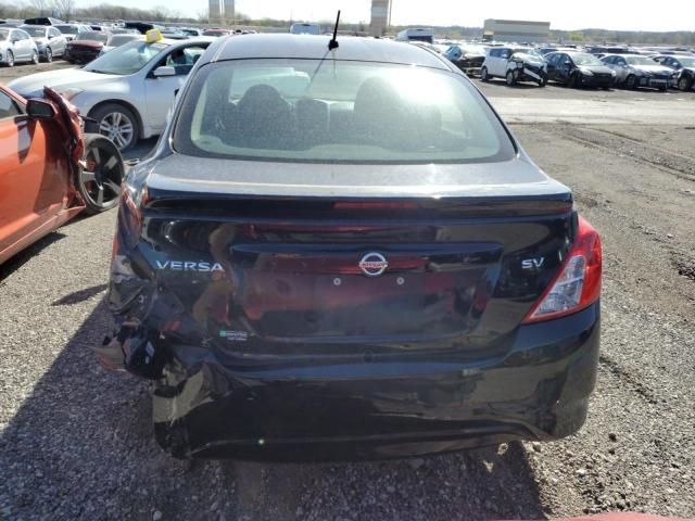 2019 Nissan Versa S