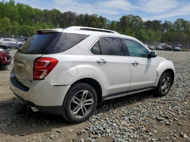 2017 Chevrolet Equinox Premier