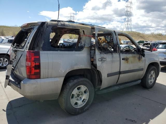 2007 Chevrolet Tahoe K1500