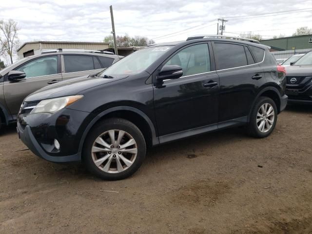 2013 Toyota Rav4 Limited