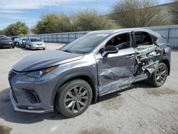 Lexus NX salvage cars for sale: 2019 Lexus NX 300 Base