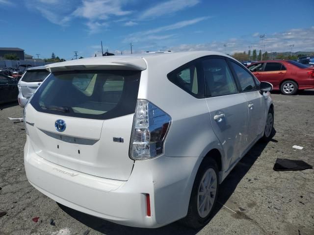 2014 Toyota Prius V