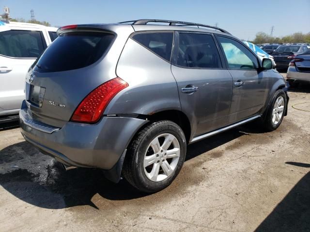 2006 Nissan Murano SL