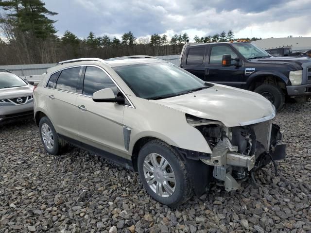 2013 Cadillac SRX Luxury Collection