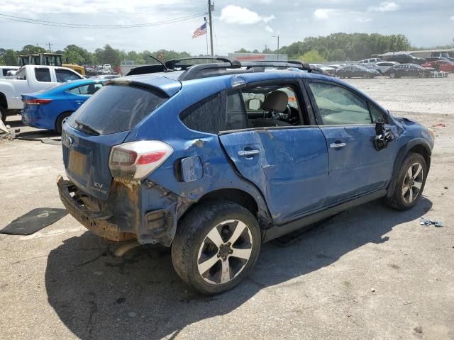 2014 Subaru XV Crosstrek 2.0I Hybrid