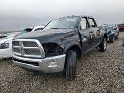 Dodge 2500 Vehiculos salvage en venta: 2017 Dodge 2500 Laramie