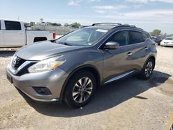 2016 Nissan Murano S en venta en Kansas City, KS