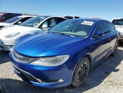 2015 Chrysler 200 Limited en venta en North Las Vegas, NV