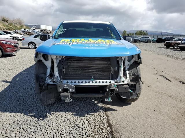 2020 Chevrolet Silverado K1500