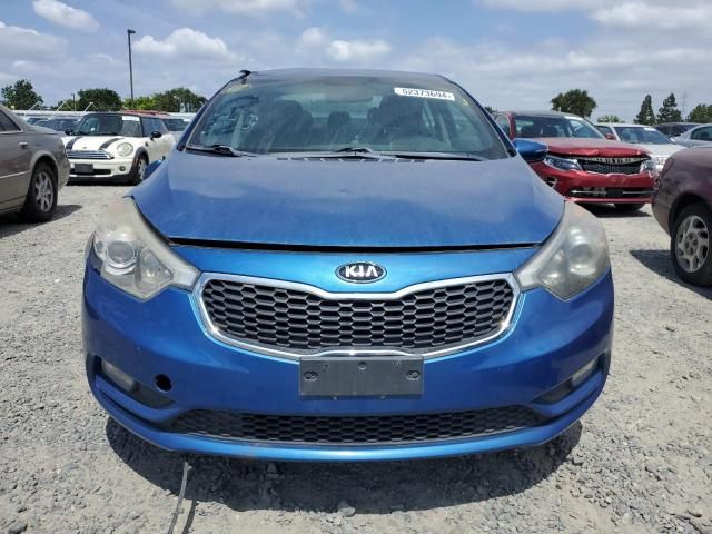 2014 KIA Forte EX