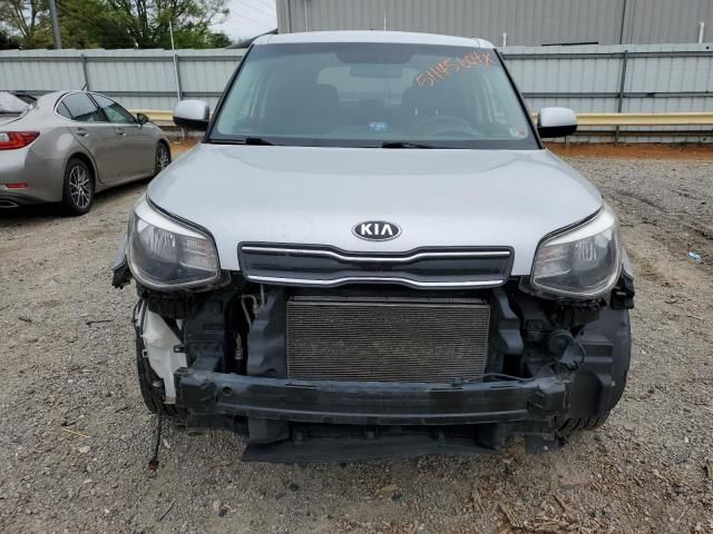 2017 KIA Soul +