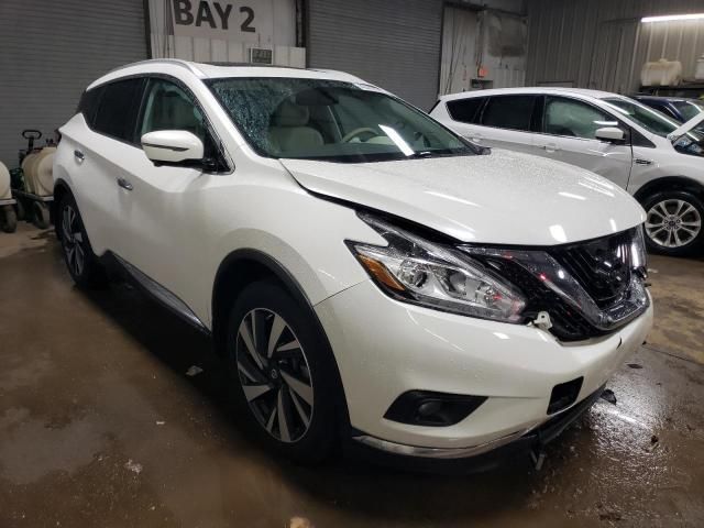 2016 Nissan Murano S