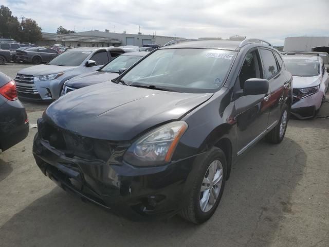 2015 Nissan Rogue Select S