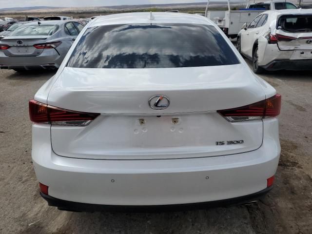 2019 Lexus IS 300