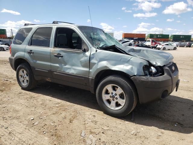 2006 Ford Escape XLT