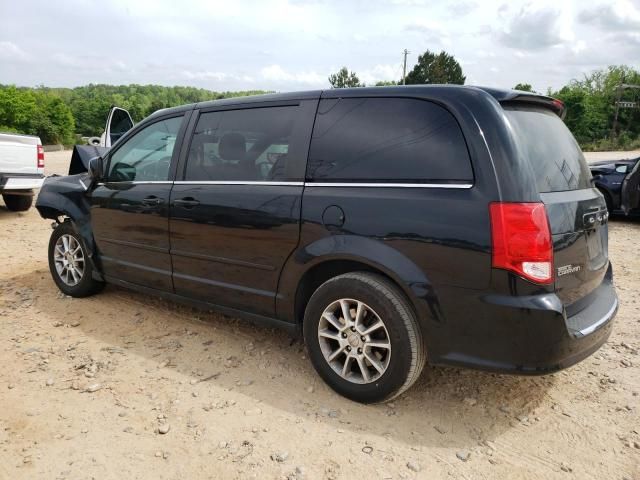 2013 Dodge Grand Caravan R/T