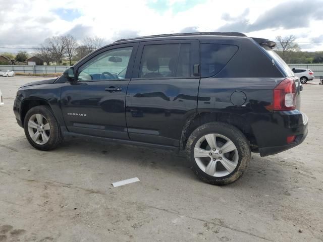 2016 Jeep Compass Sport